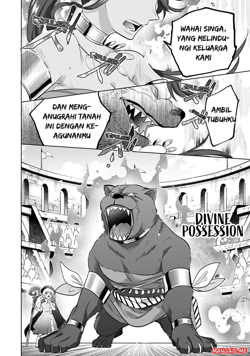Jimi na Kensei wa Sore Demo Saikyou desu Chapter 7 Gambar 13