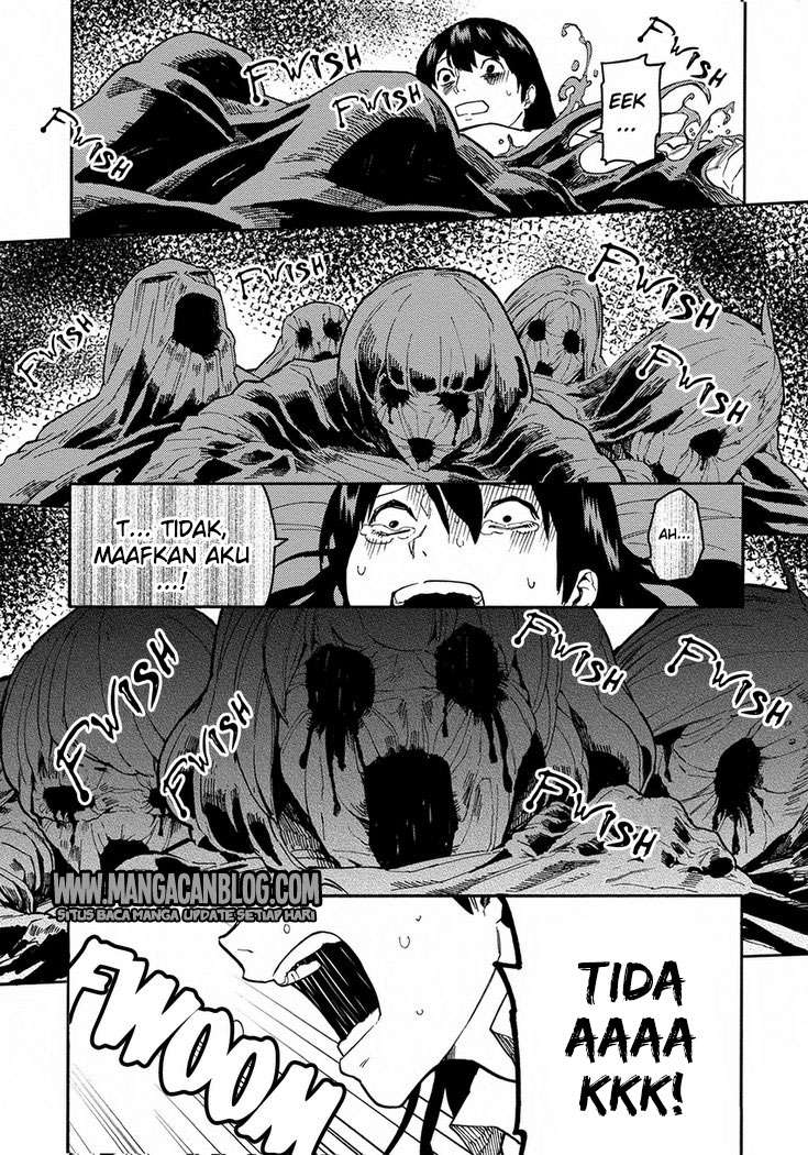 Jinrou Game Chapter 16 Gambar 15