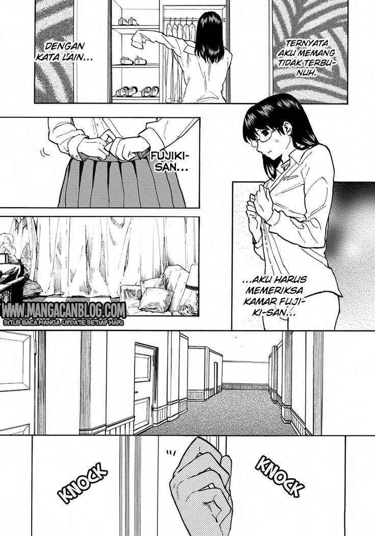 Jinrou Game Chapter 16 Gambar 17