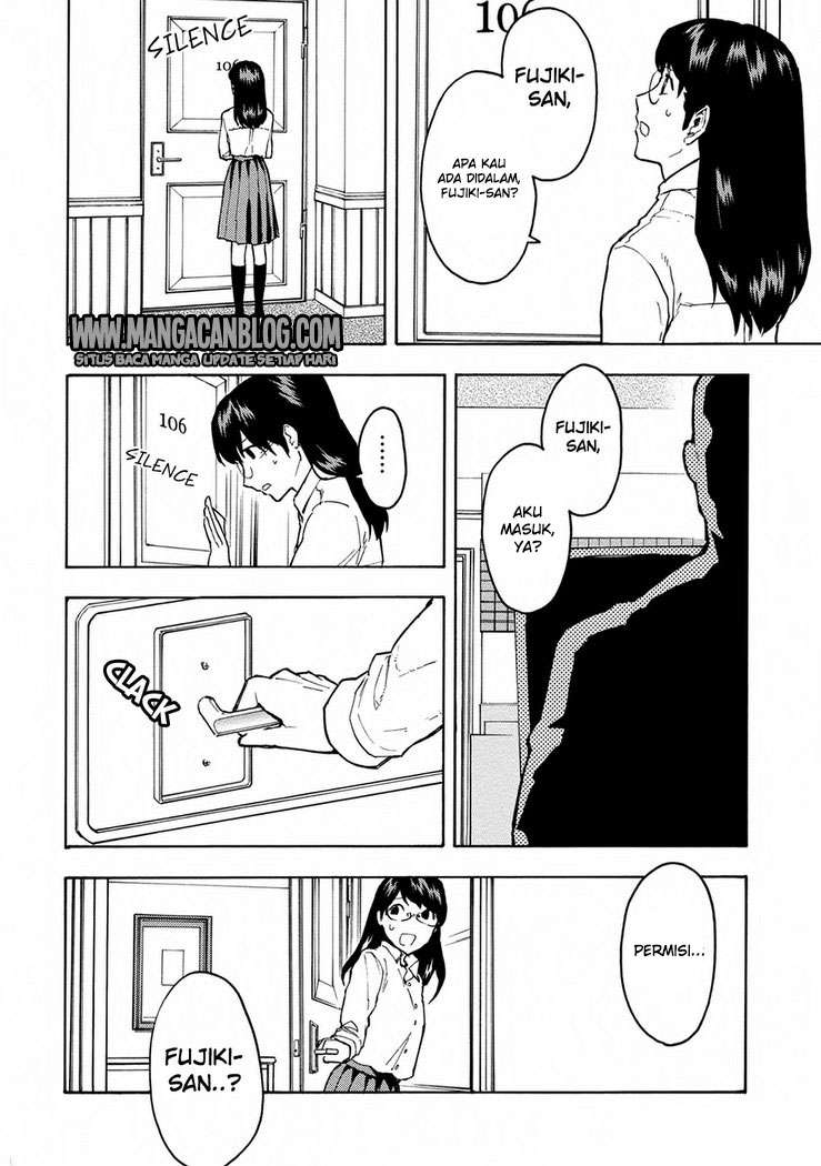 Jinrou Game Chapter 16 Gambar 18