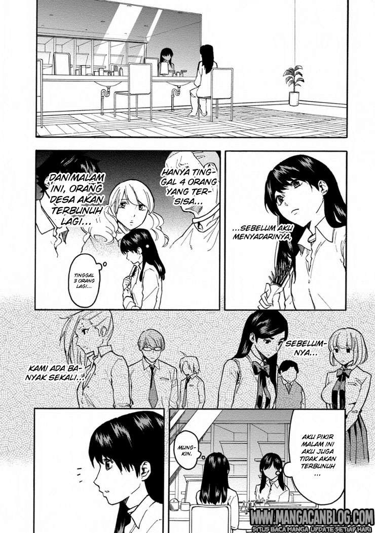 Jinrou Game Chapter 16 Gambar 7