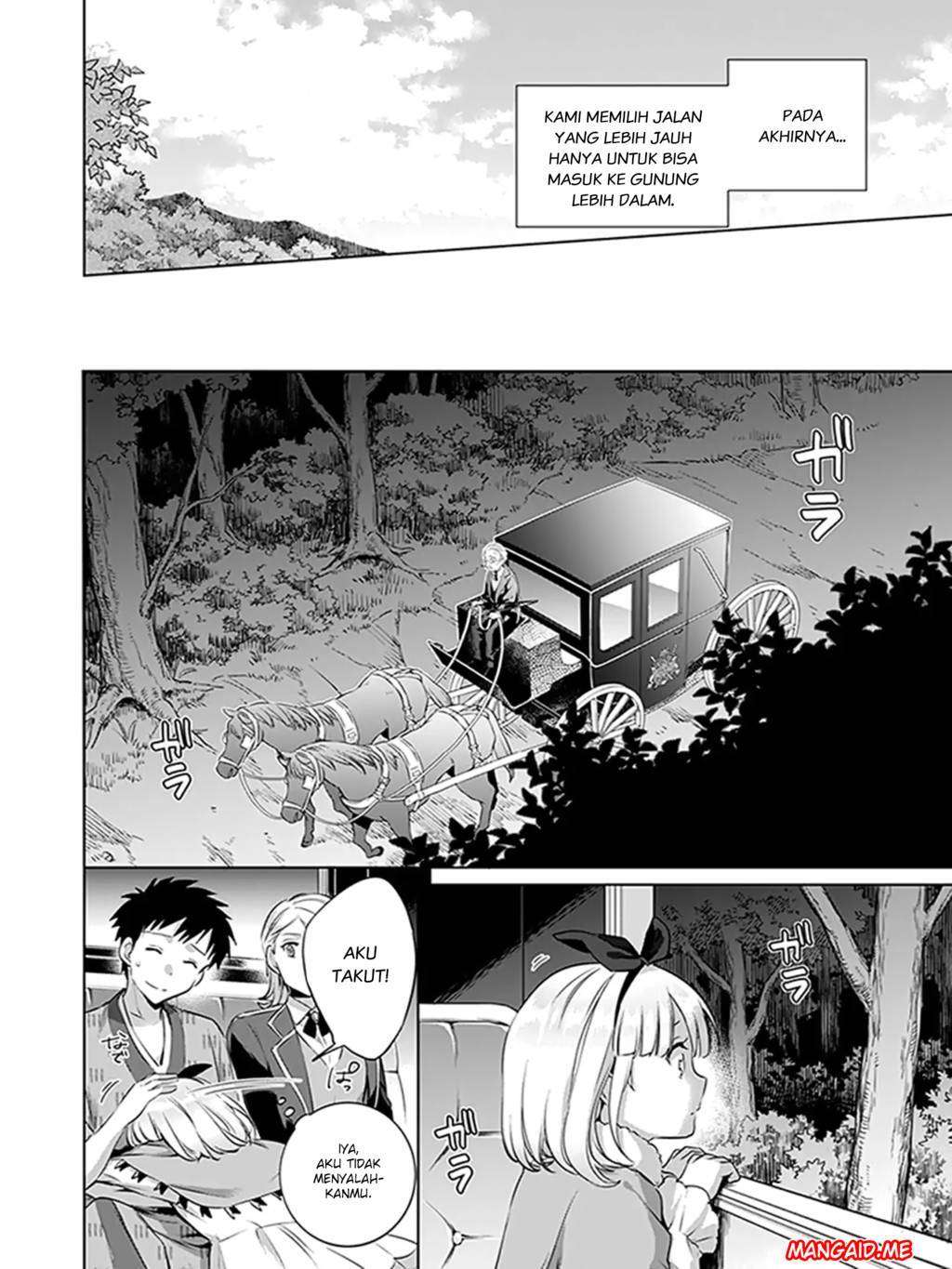 Jimi na Kensei wa Sore Demo Saikyou desu Chapter 6 Gambar 5