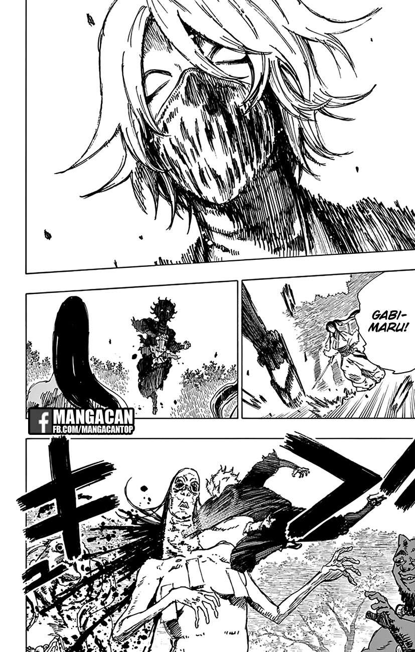 Jigokuraku Chapter 7 Gambar 10