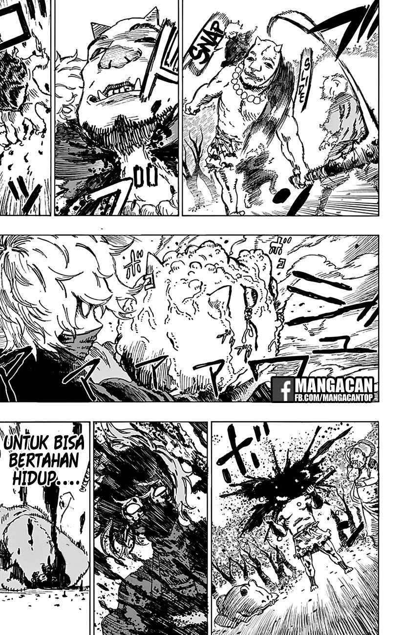 Jigokuraku Chapter 7 Gambar 13