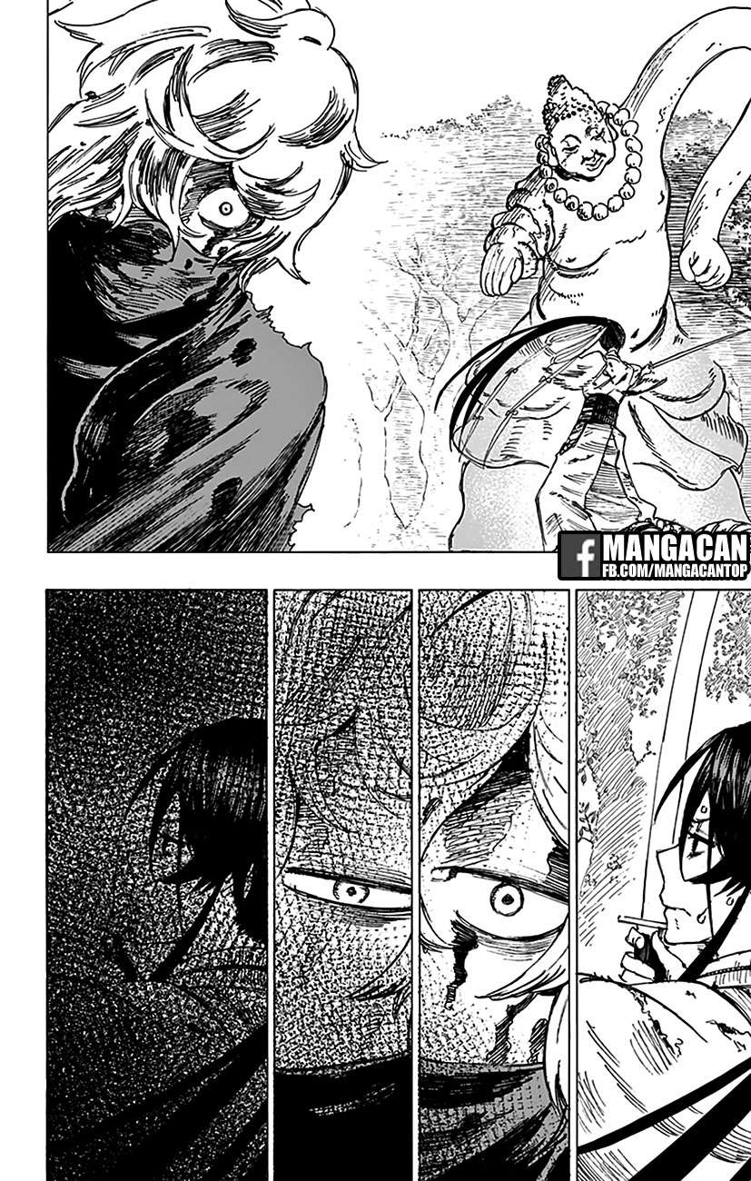 Jigokuraku Chapter 7 Gambar 17