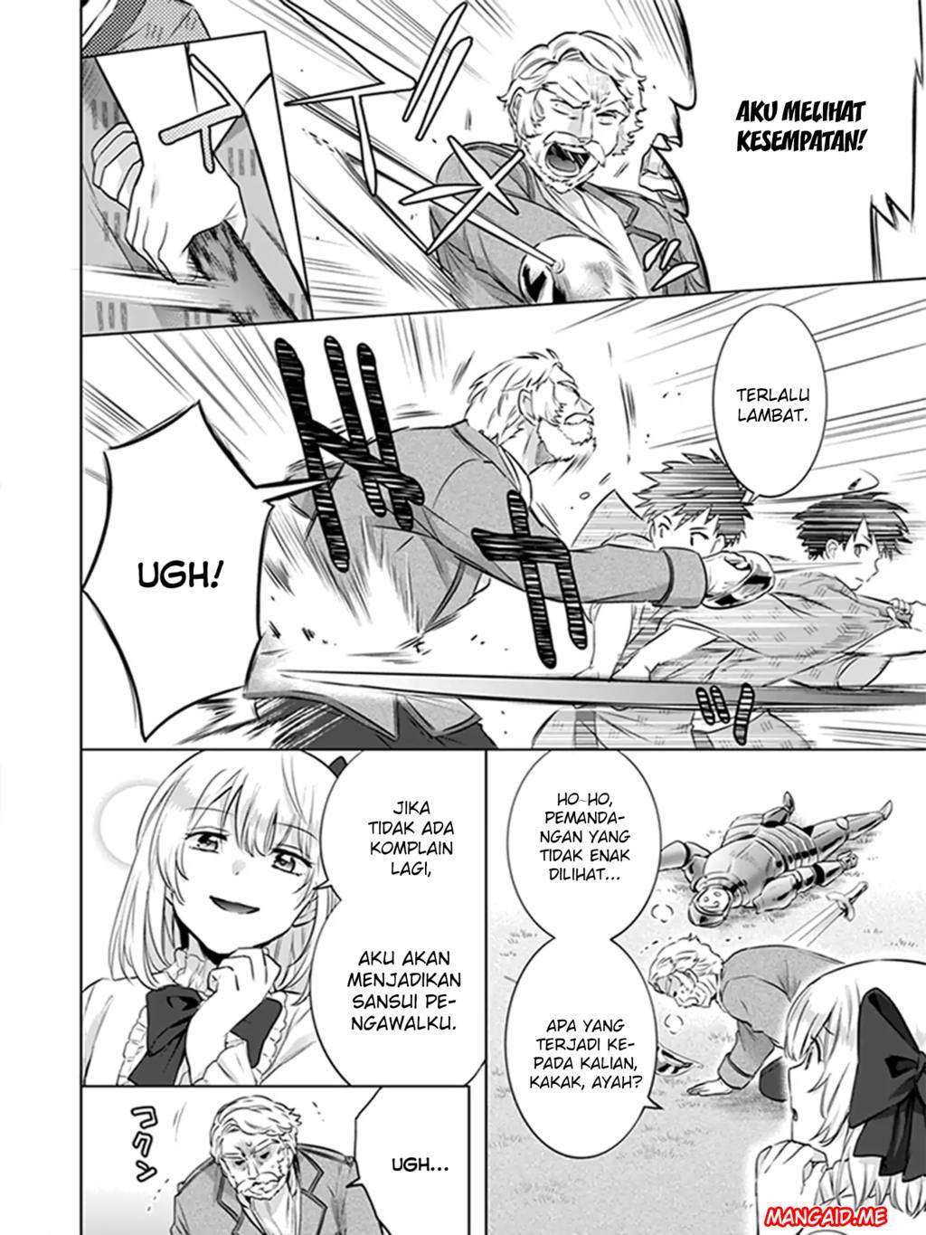 Jimi na Kensei wa Sore Demo Saikyou desu Chapter 5 Gambar 3