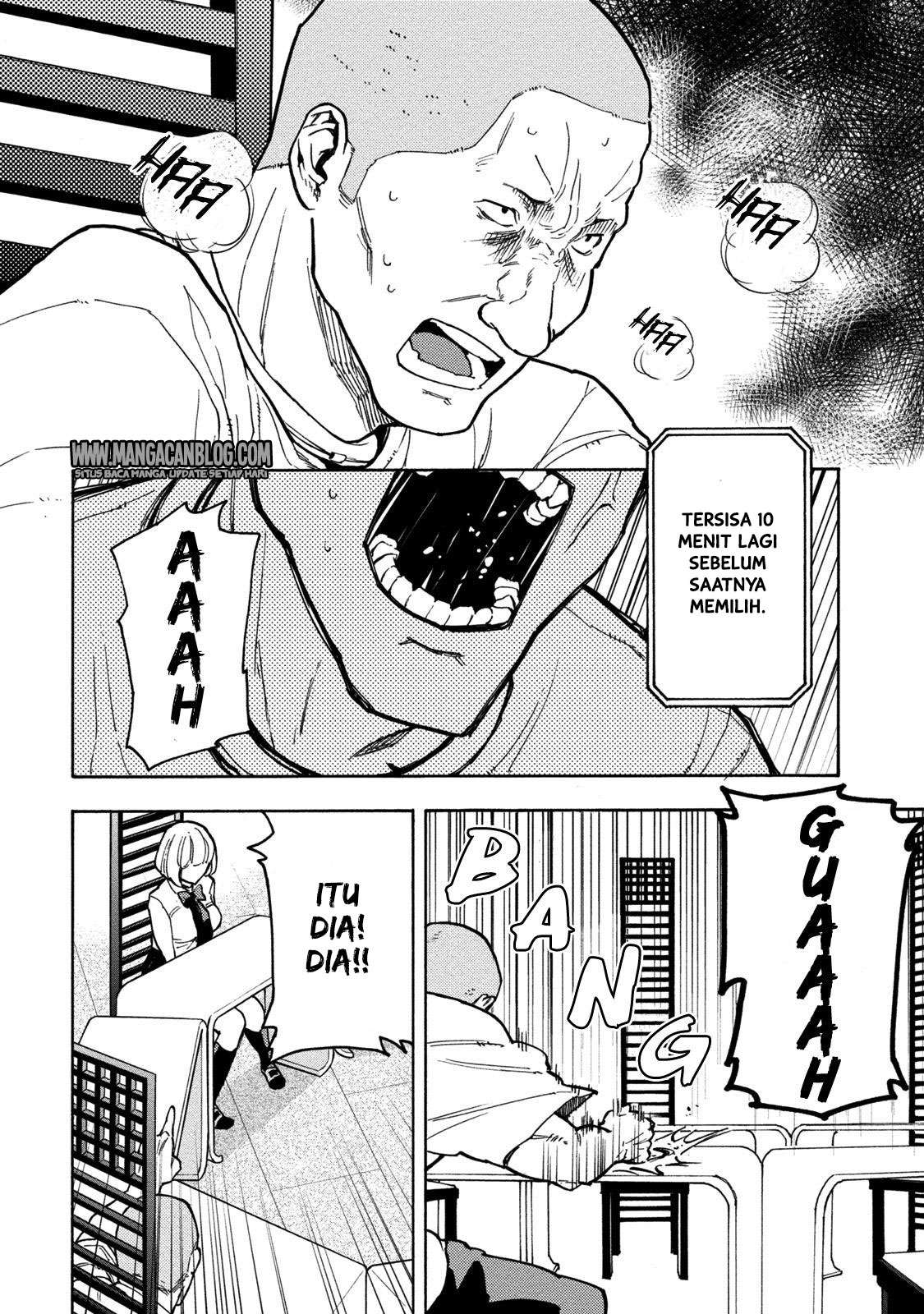 Jinrou Game Chapter 15 Gambar 8
