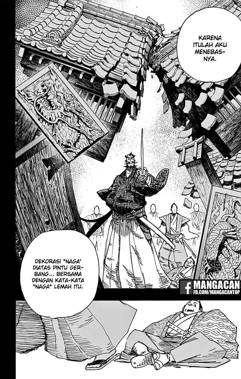 Baca Jigokuraku Chapter 6 Gambar 2