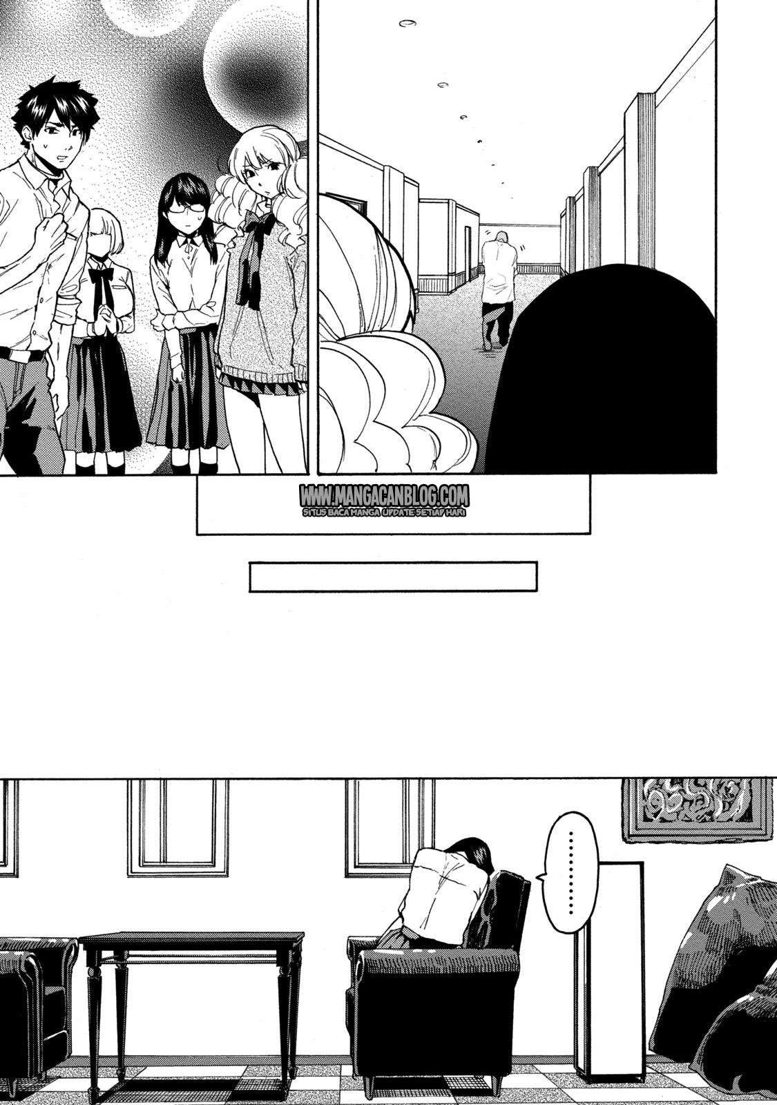 Jinrou Game Chapter 14 Gambar 10