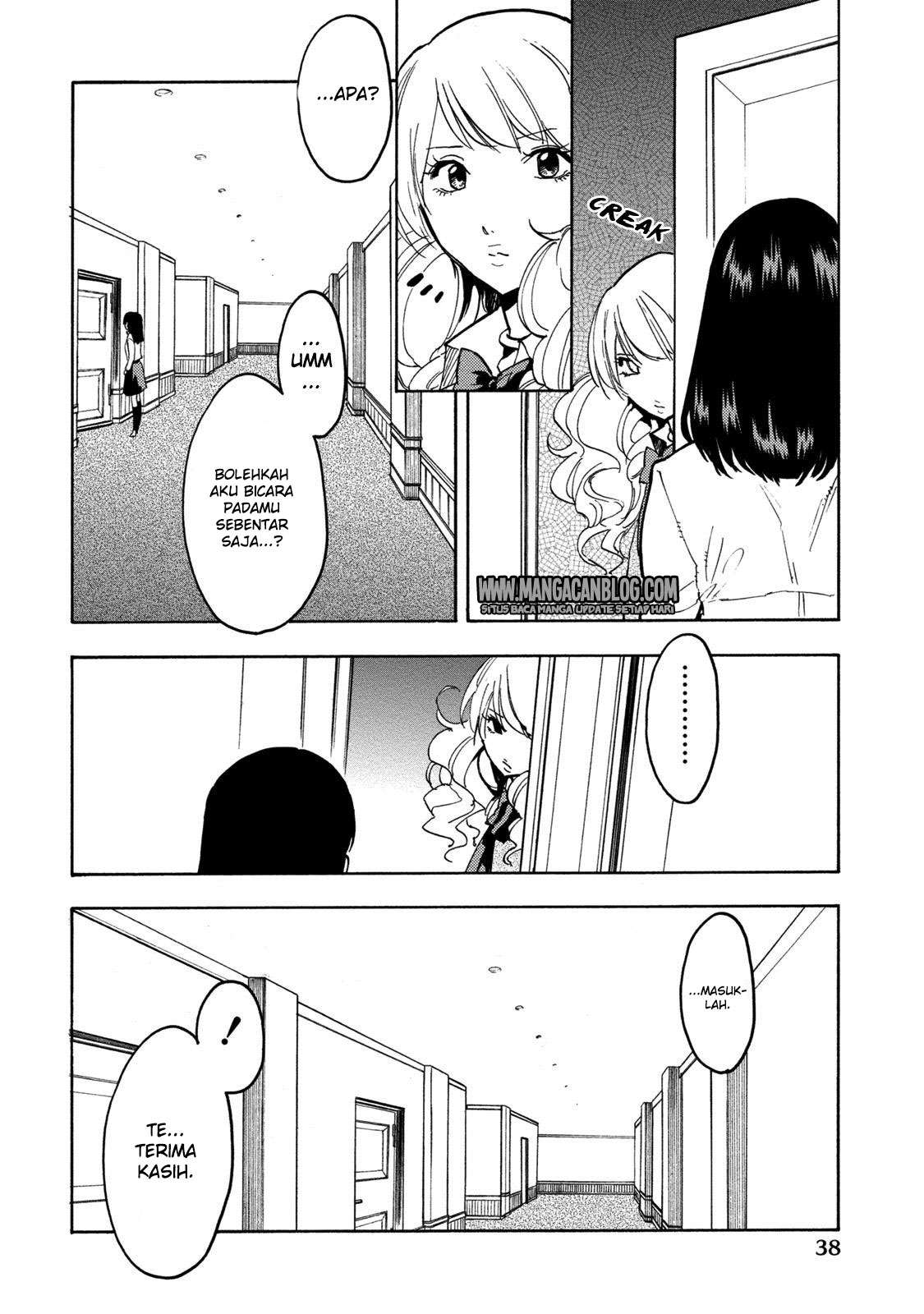 Jinrou Game Chapter 14 Gambar 13