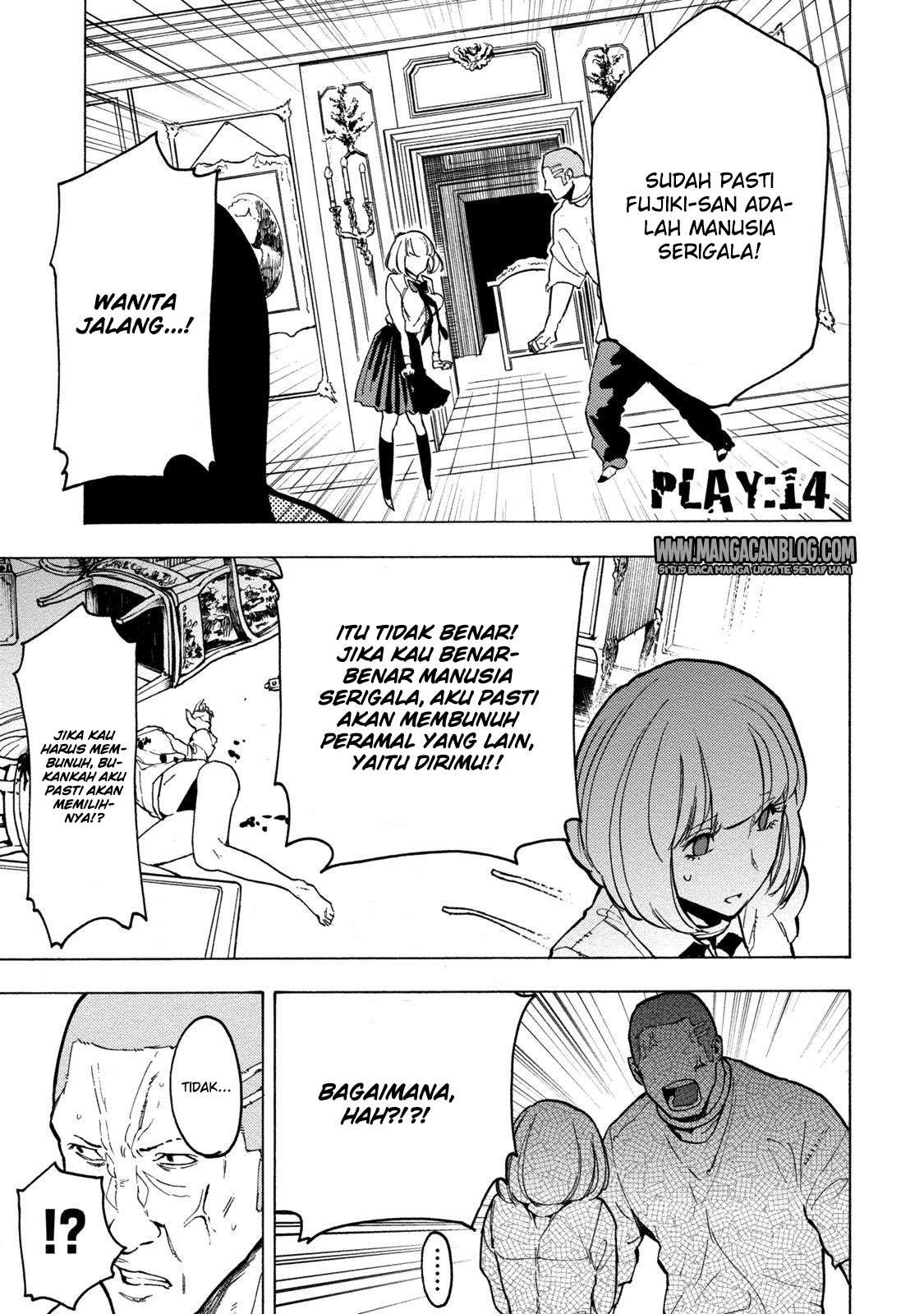 Baca  Jinrou Game Chapter 14 Gambar 2
