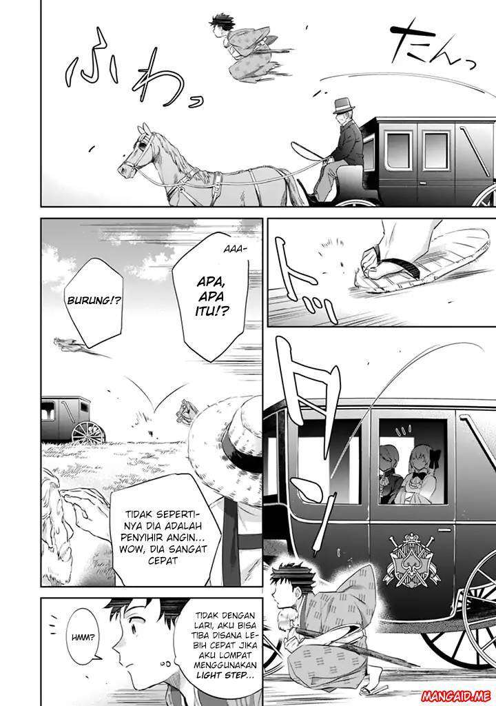 Jimi na Kensei wa Sore Demo Saikyou desu Chapter 3 Gambar 9