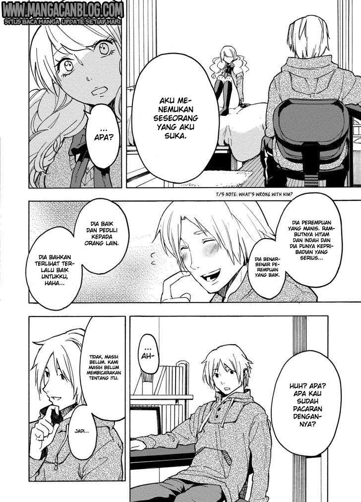 Jinrou Game Chapter 13 Gambar 13