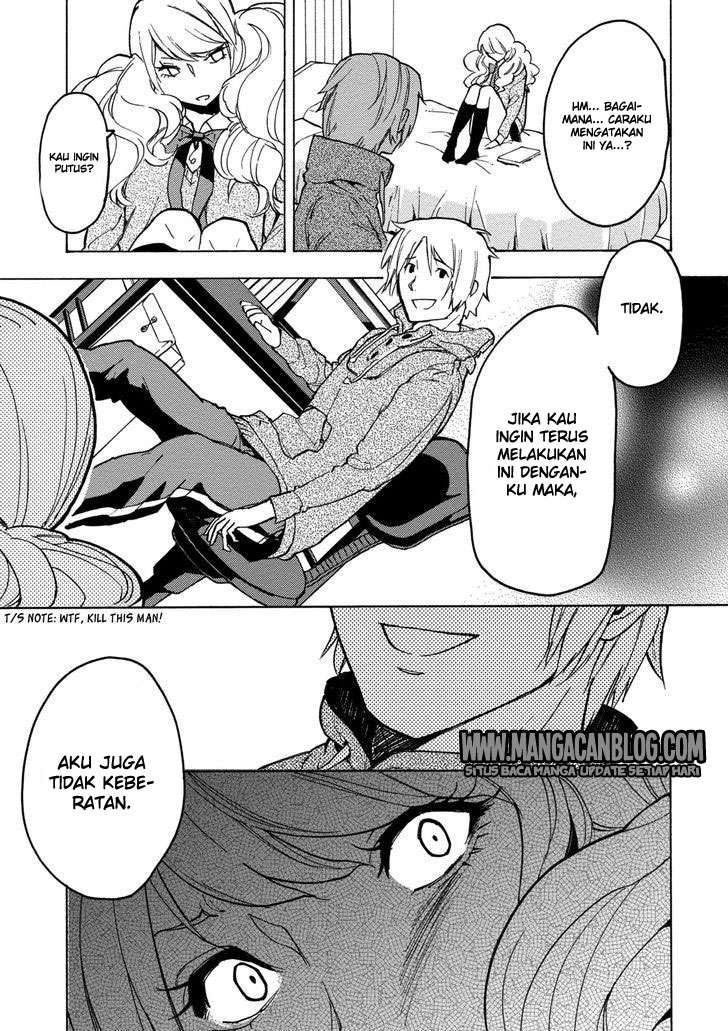 Jinrou Game Chapter 13 Gambar 14