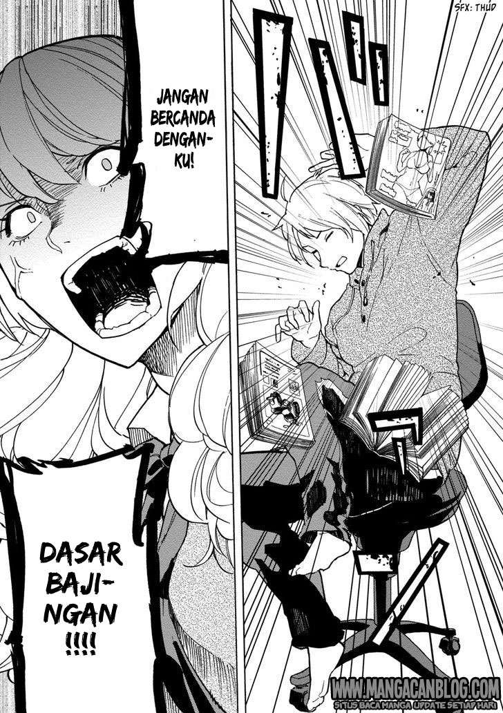 Jinrou Game Chapter 13 Gambar 15