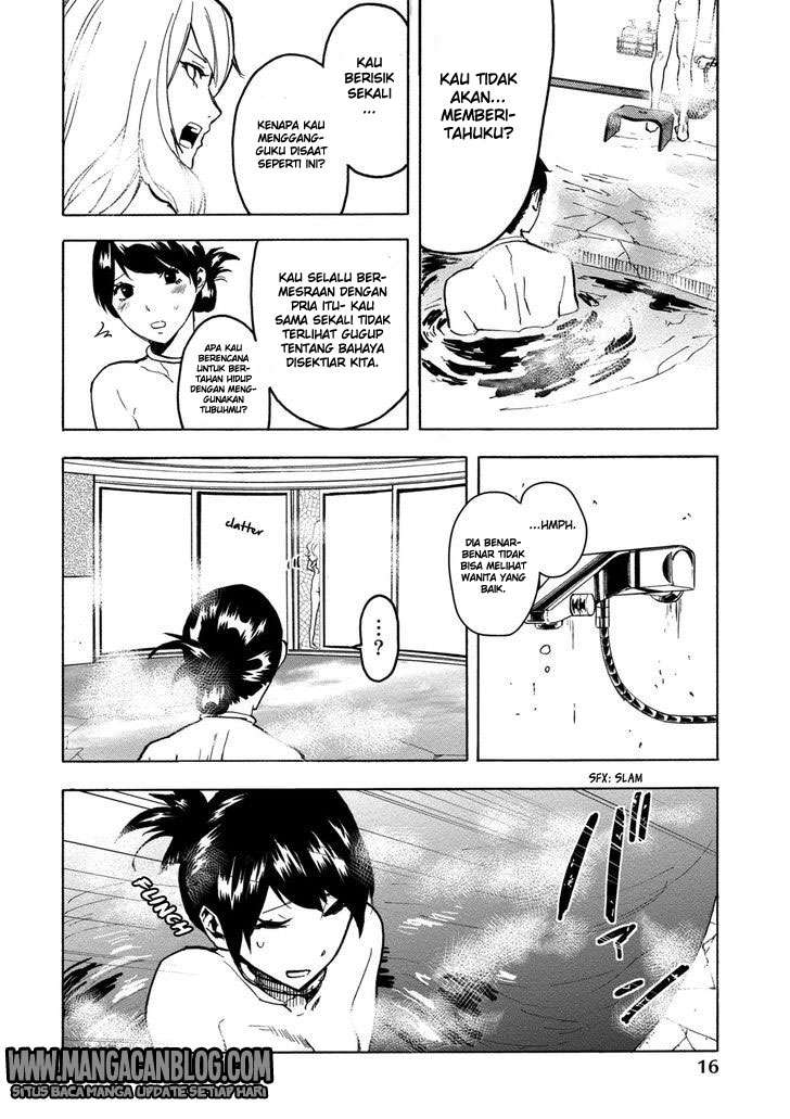 Jinrou Game Chapter 13 Gambar 17