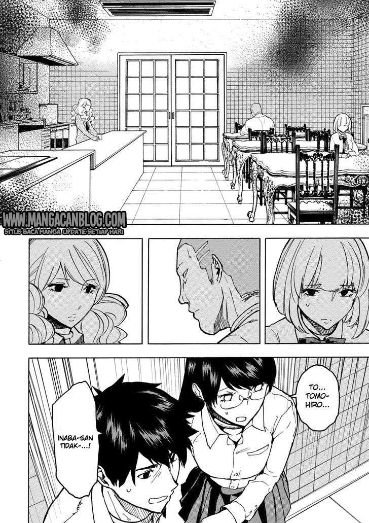Jinrou Game Chapter 13 Gambar 23