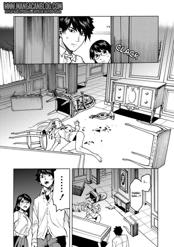 Jinrou Game Chapter 13 Gambar 25