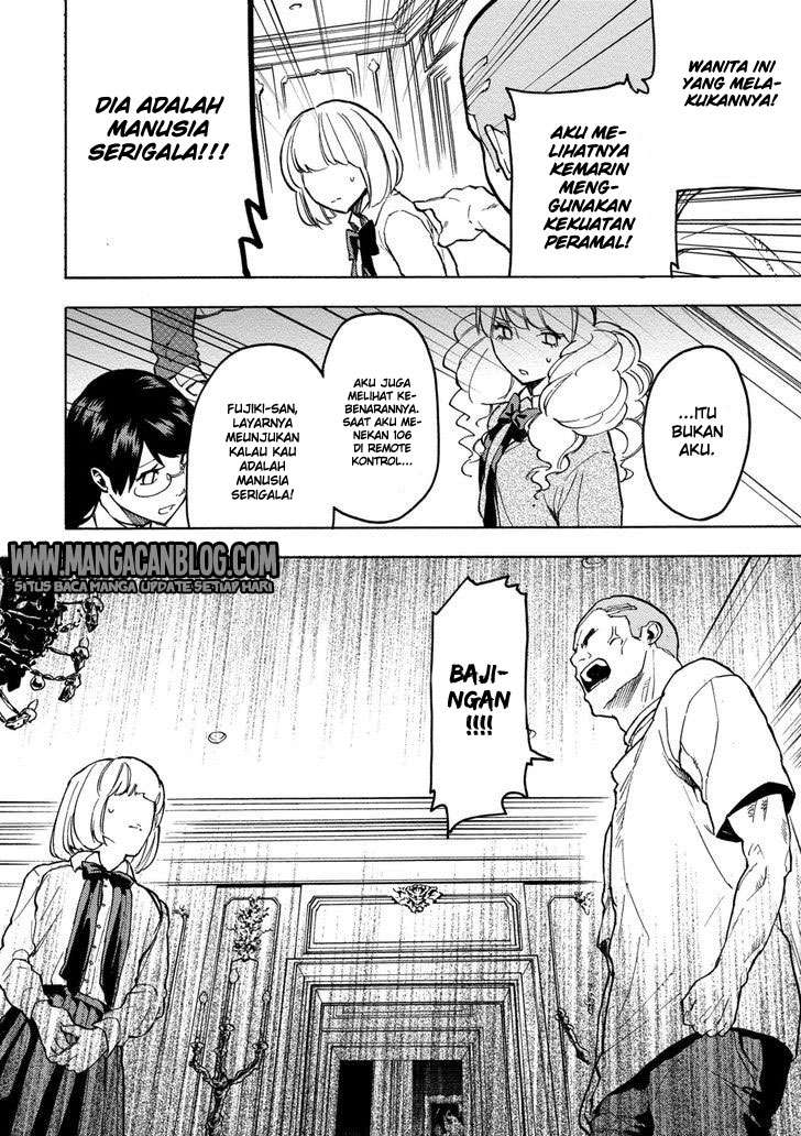 Jinrou Game Chapter 13 Gambar 27