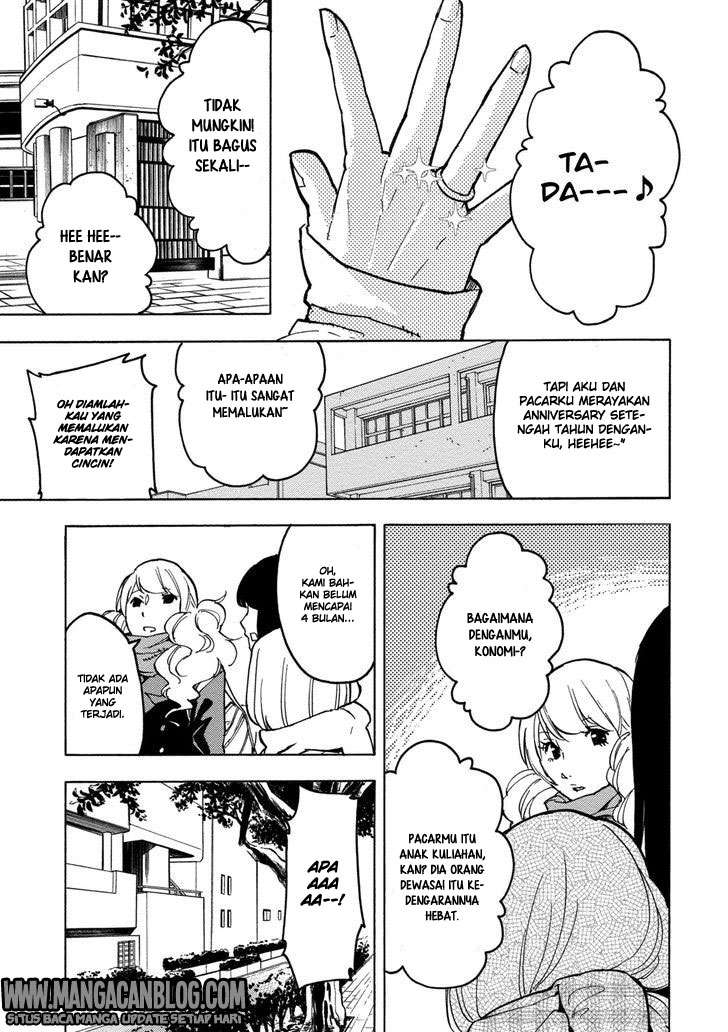 Jinrou Game Chapter 13 Gambar 8