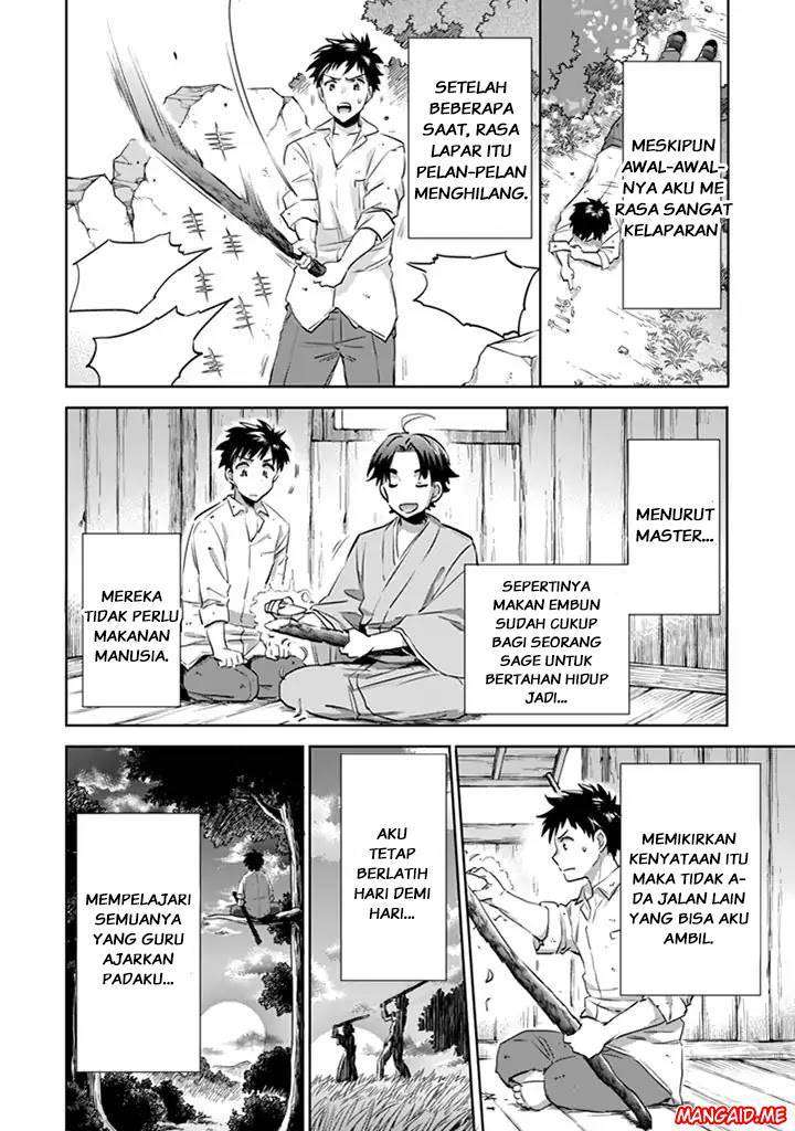 Jimi na Kensei wa Sore Demo Saikyou desu Chapter 2 Gambar 7