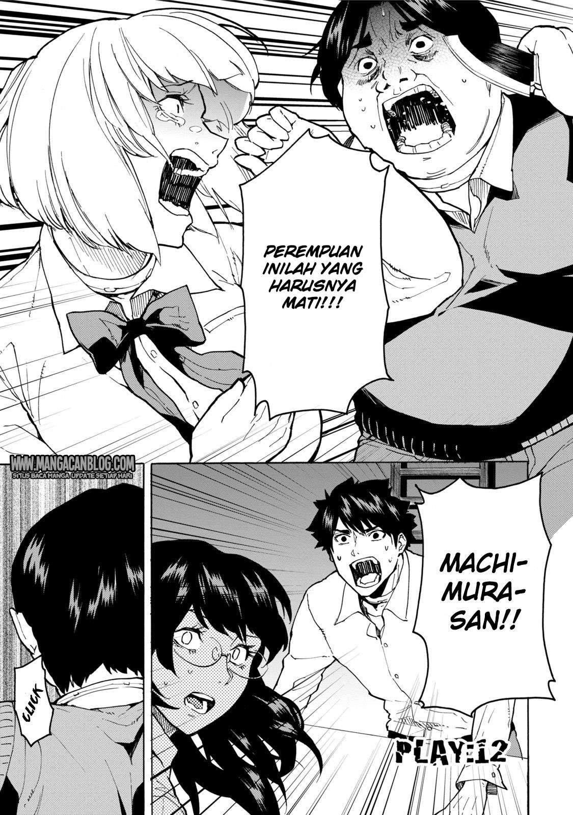 Baca  Jinrou Game Chapter 12 Gambar 2