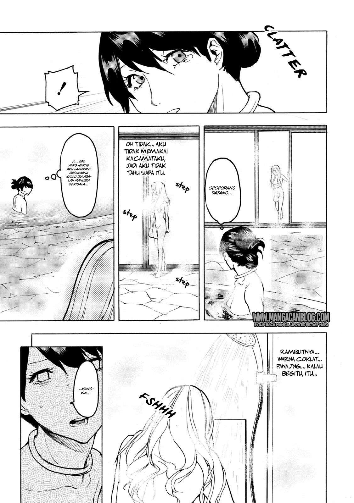 Jinrou Game Chapter 12 Gambar 20