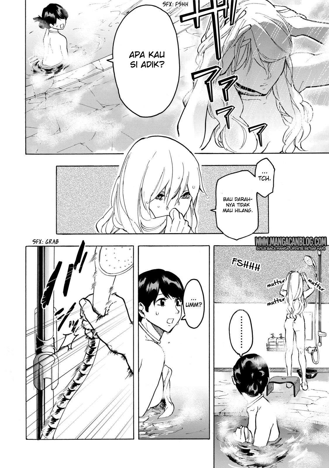 Jinrou Game Chapter 12 Gambar 21