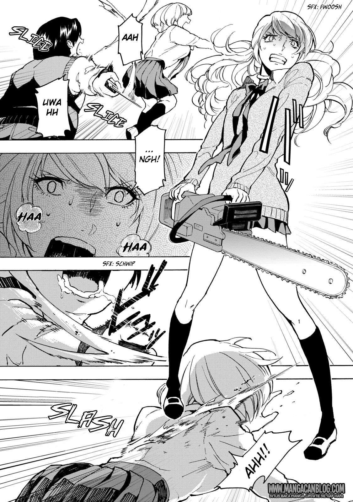 Jinrou Game Chapter 12 Gambar 5