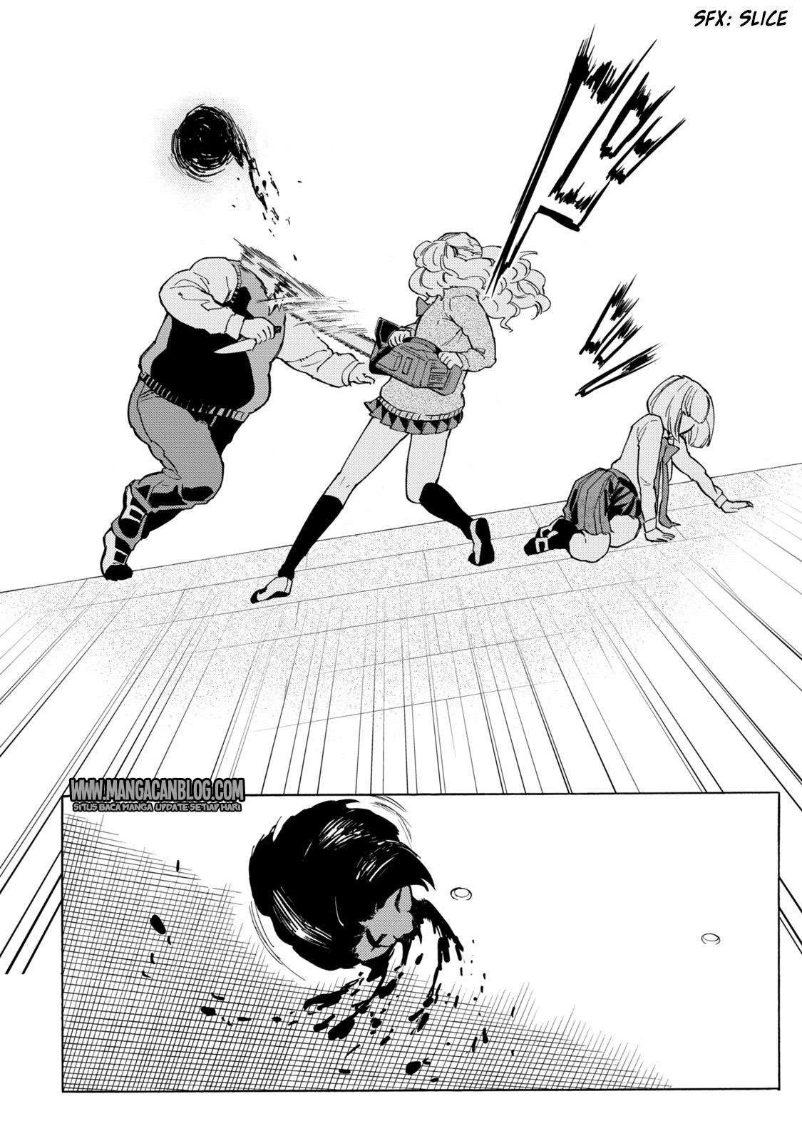 Jinrou Game Chapter 12 Gambar 7