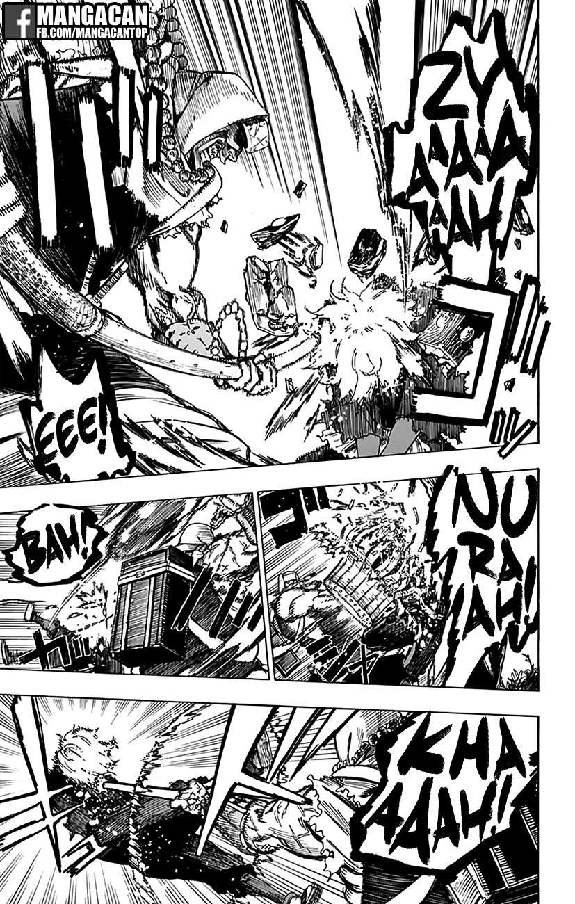 Jigokuraku Chapter 3 Gambar 15