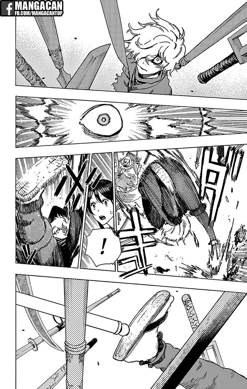 Jigokuraku Chapter 3 Gambar 18