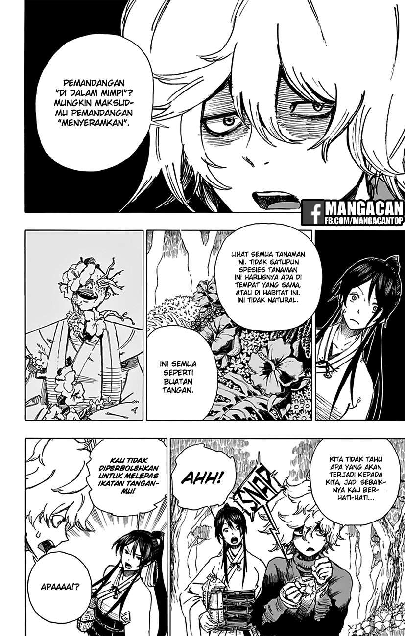 Jigokuraku Chapter 3 Gambar 4