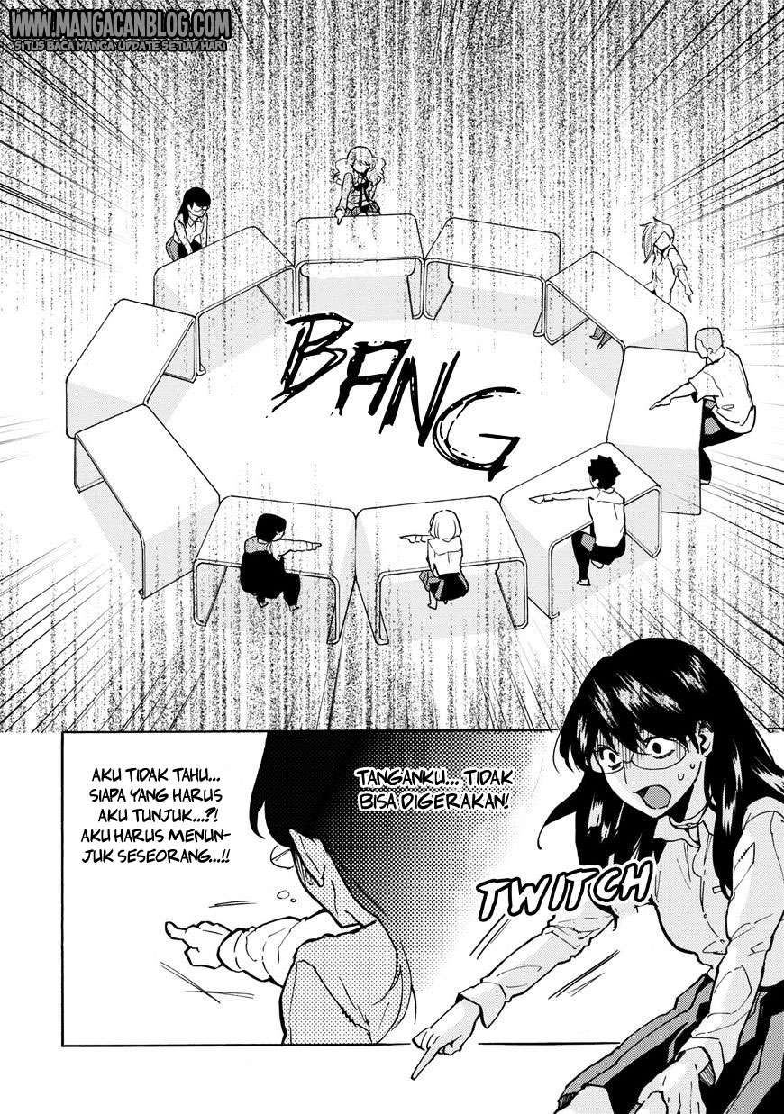 Jinrou Game Chapter 11 Gambar 23