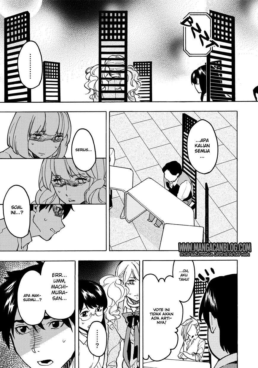 Jinrou Game Chapter 11 Gambar 26