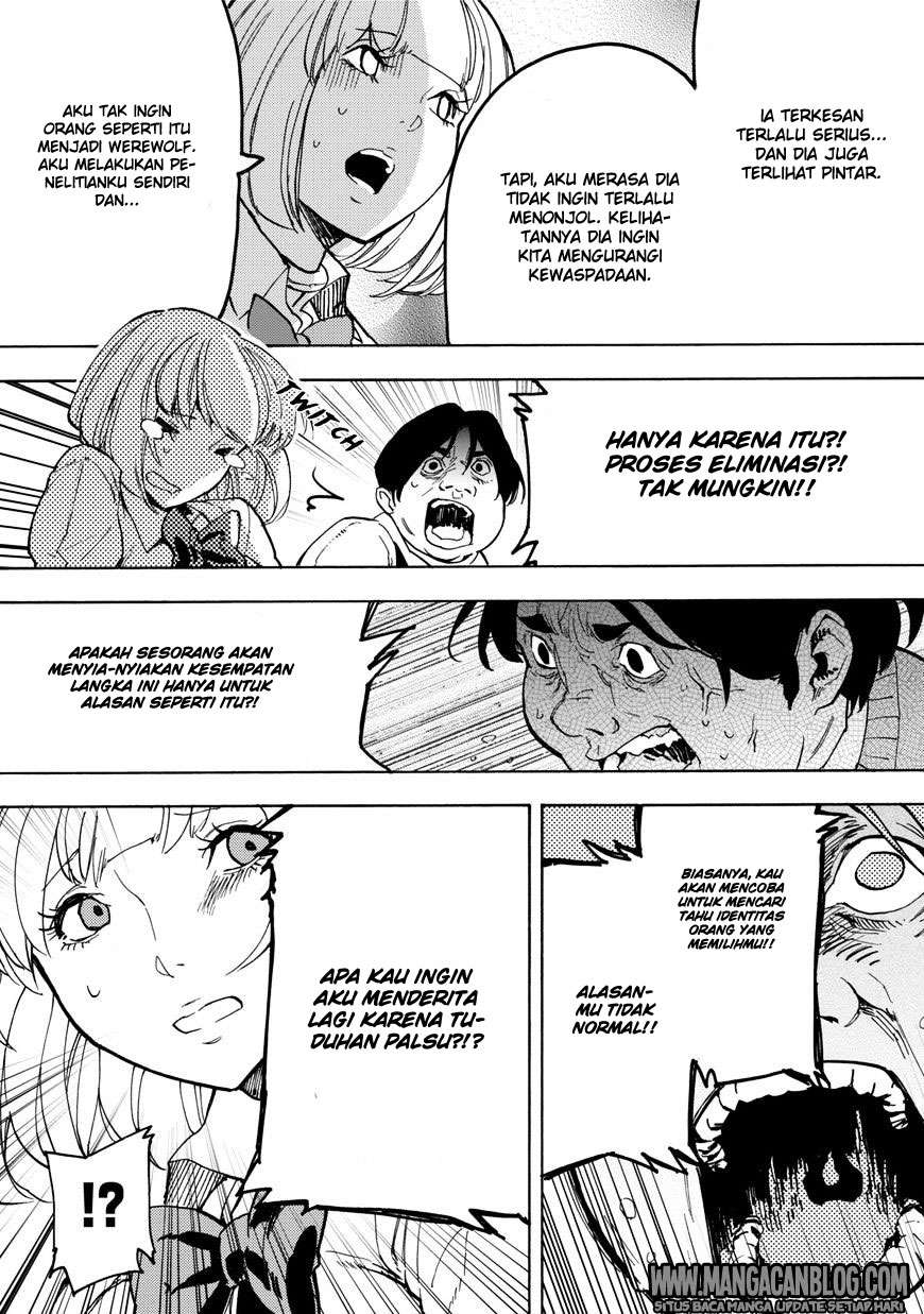 Jinrou Game Chapter 10 Gambar 10