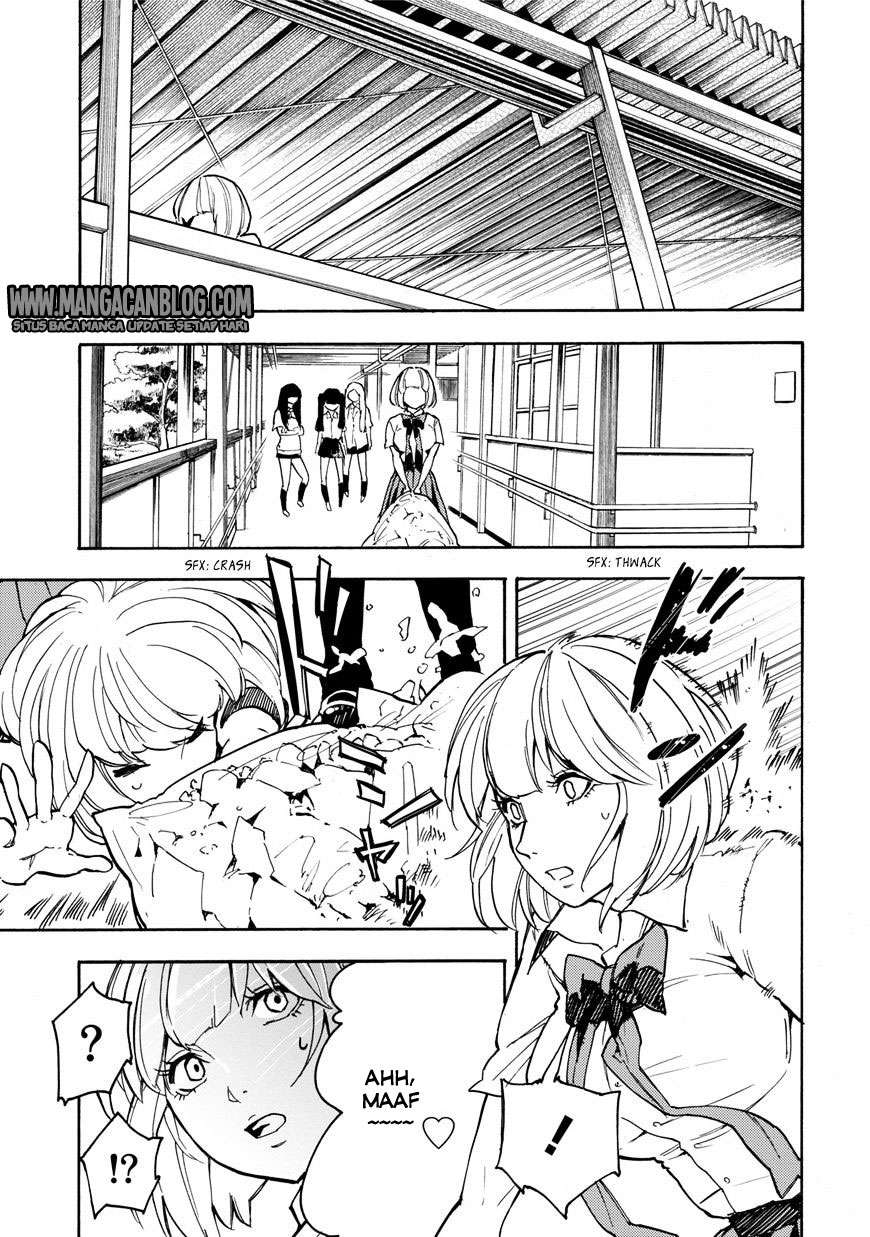 Jinrou Game Chapter 10 Gambar 16