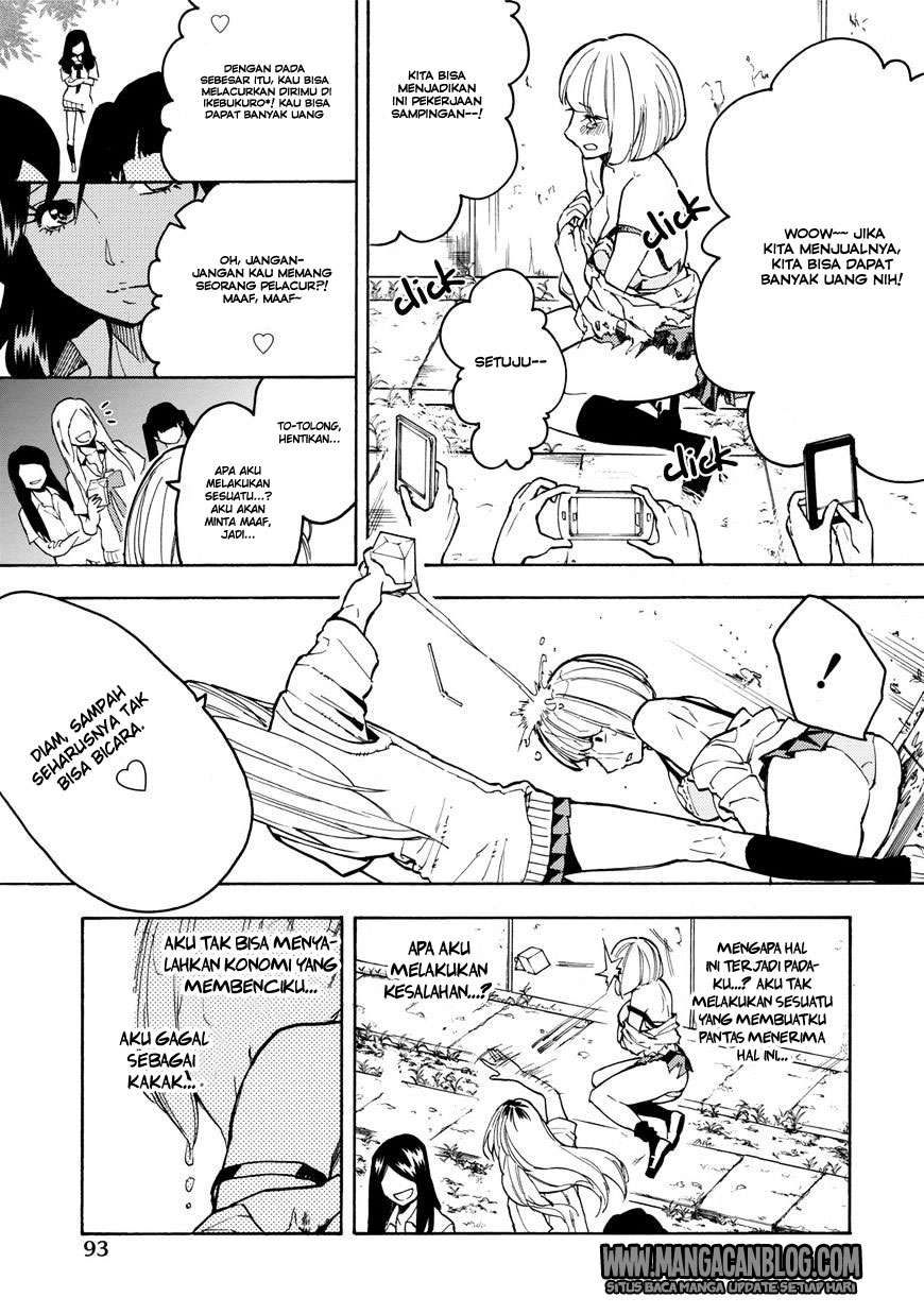 Jinrou Game Chapter 10 Gambar 18