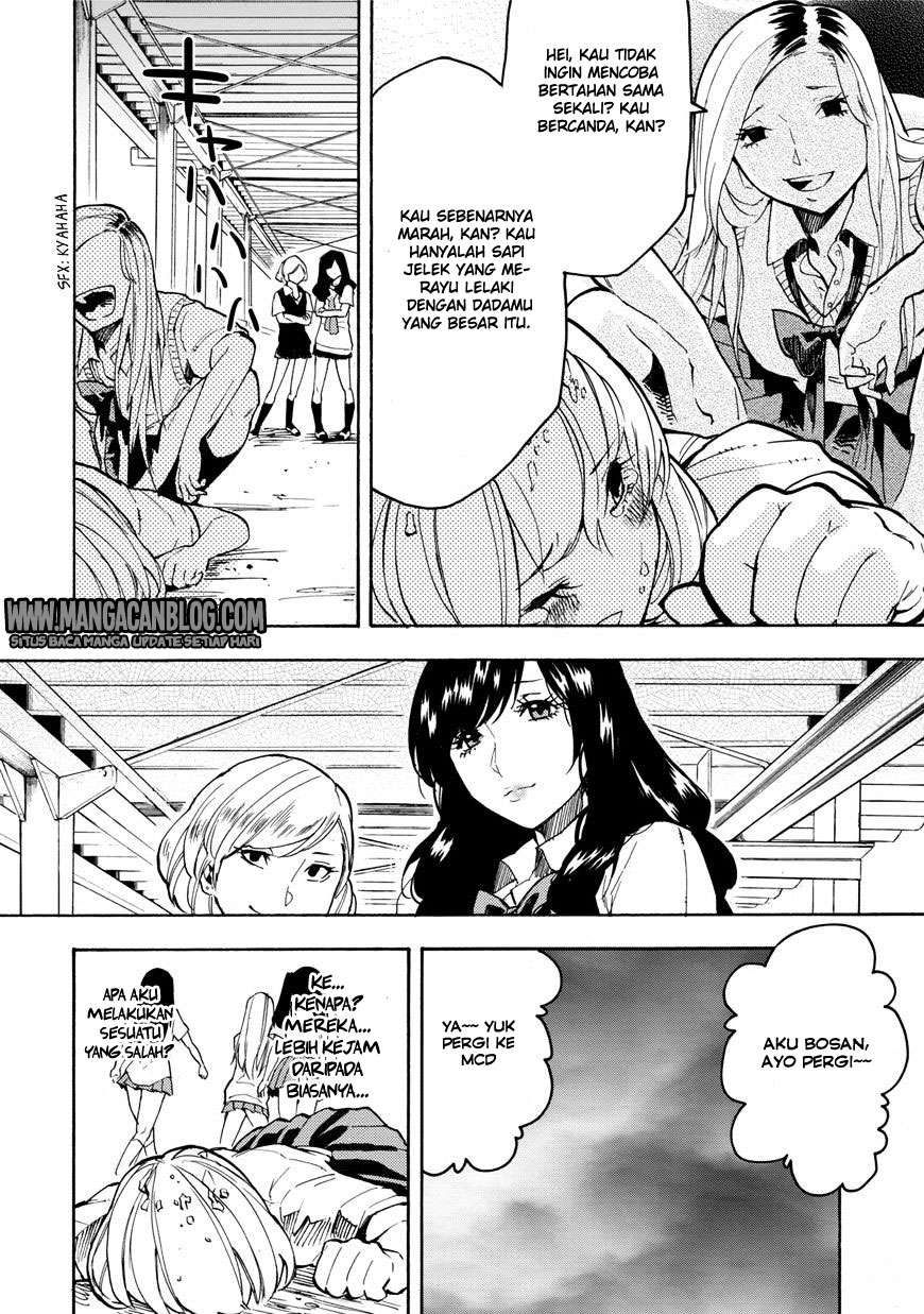 Baca  Jinrou Game Chapter 10 Gambar 2