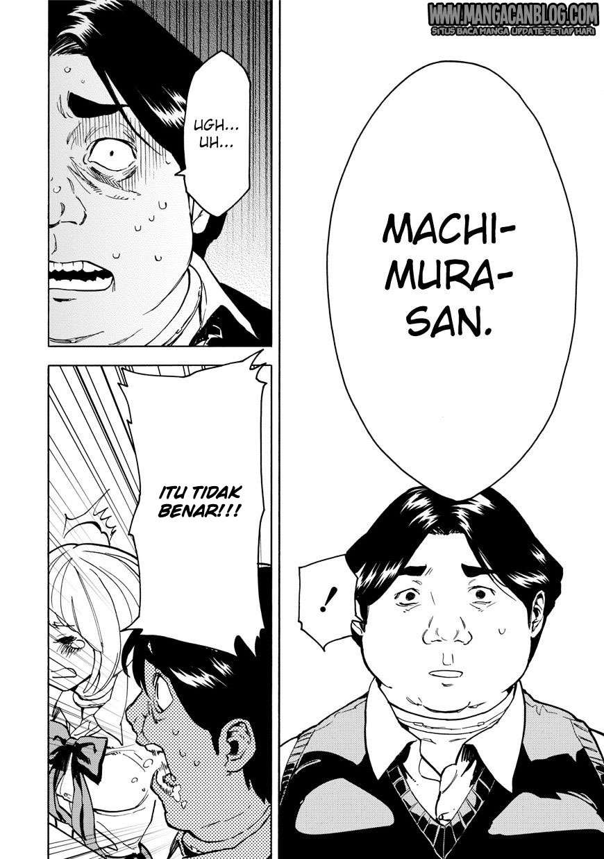 Jinrou Game Chapter 10 Gambar 23