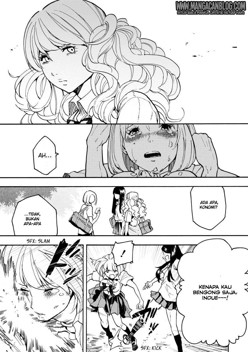 Jinrou Game Chapter 10 Gambar 6