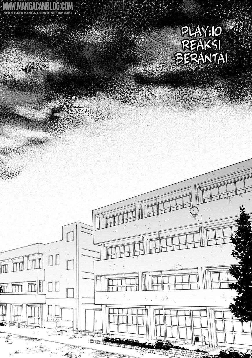 Jinrou Game Chapter 10 Gambar 7