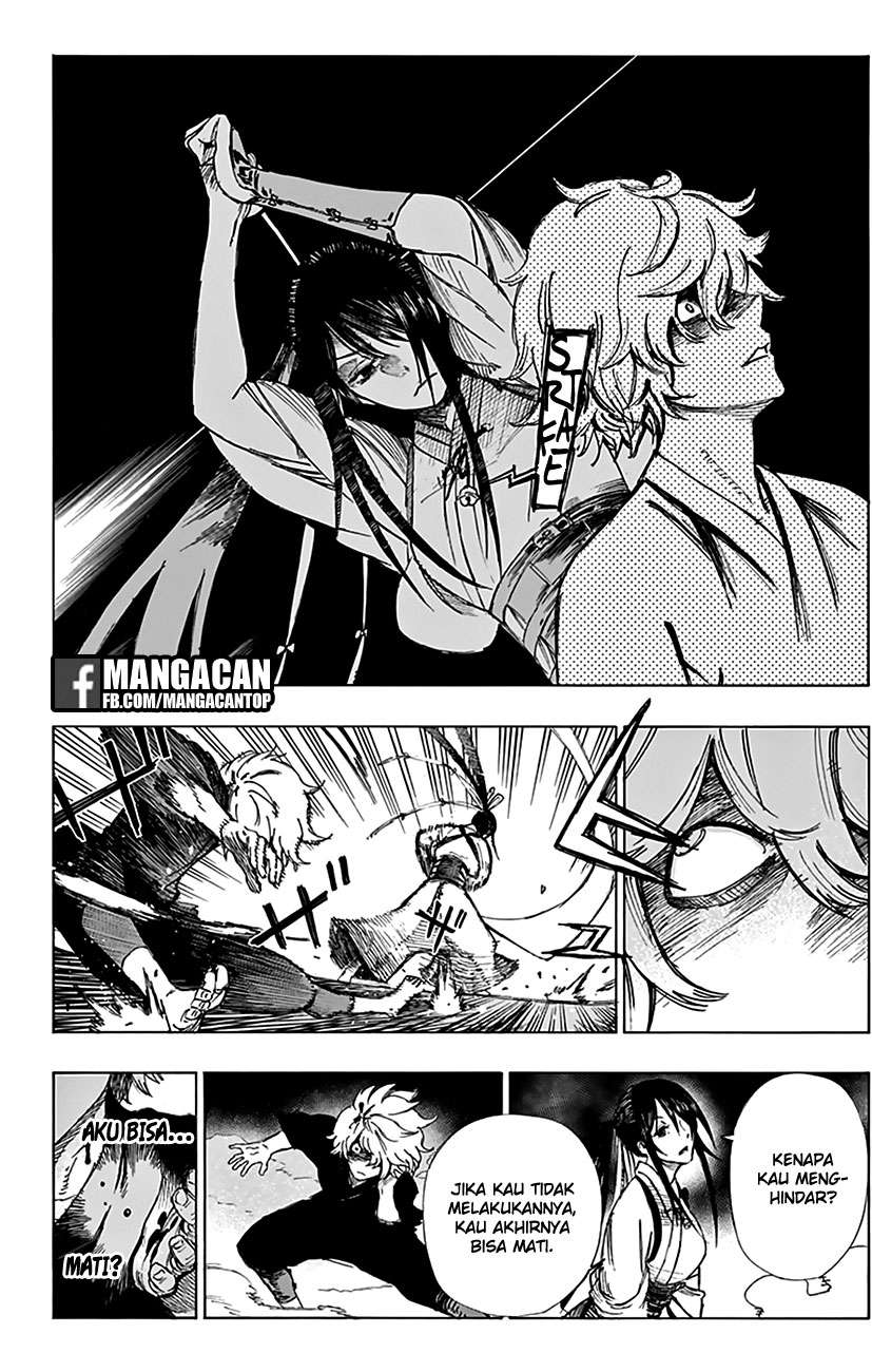 Jigokuraku Chapter 1 Gambar 30