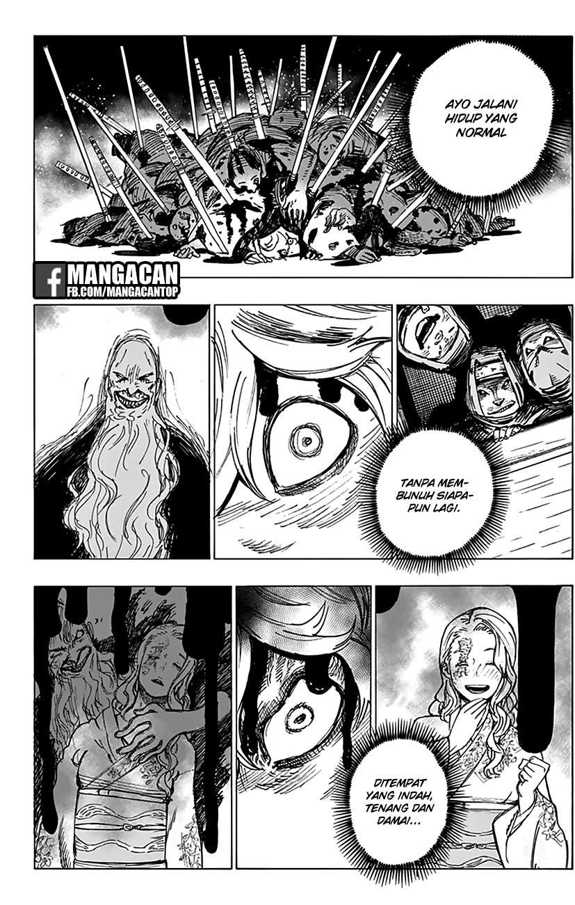 Jigokuraku Chapter 1 Gambar 44
