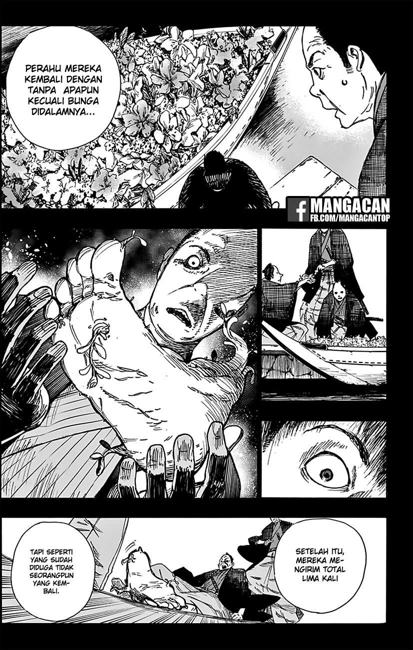 Jigokuraku Chapter 1 Gambar 52