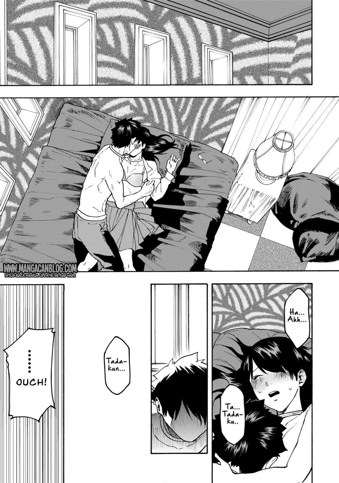 Jinrou Game Chapter 9 Gambar 12