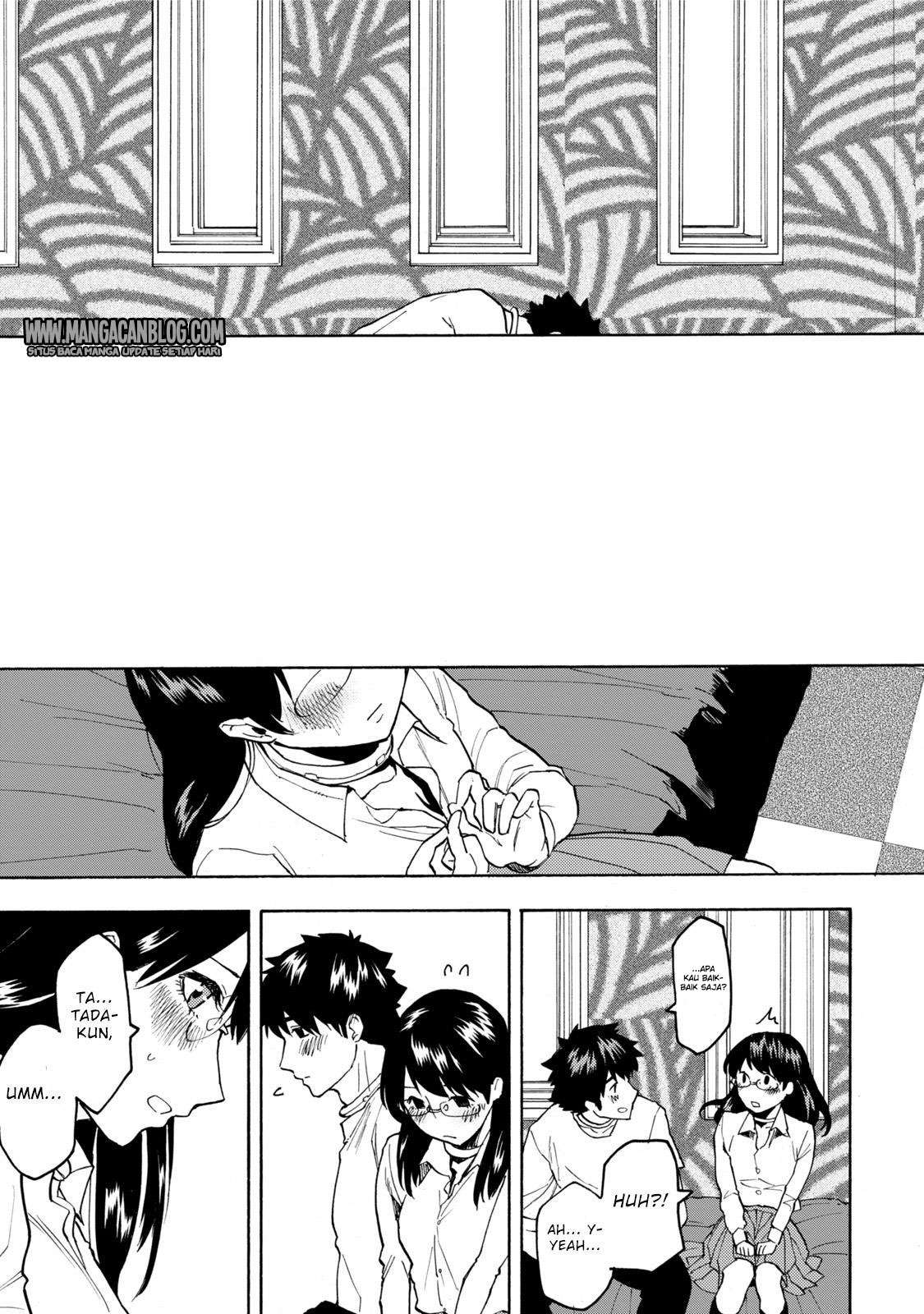 Jinrou Game Chapter 9 Gambar 14