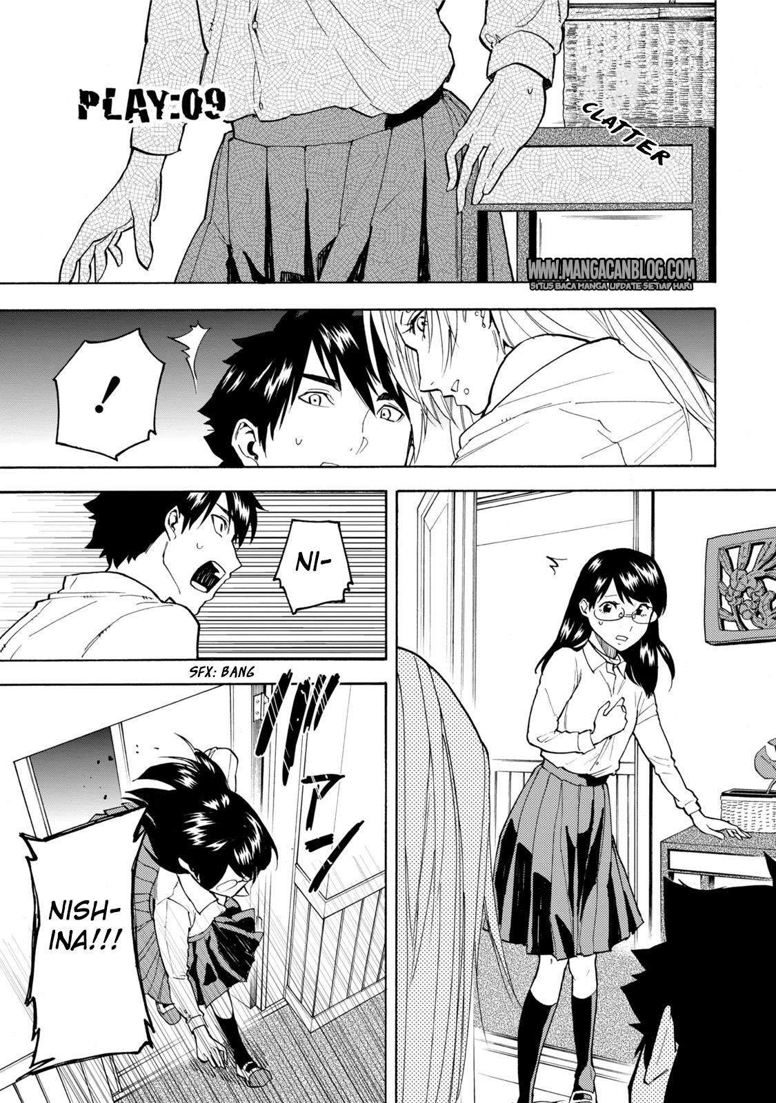 Baca  Jinrou Game Chapter 9 Gambar 2
