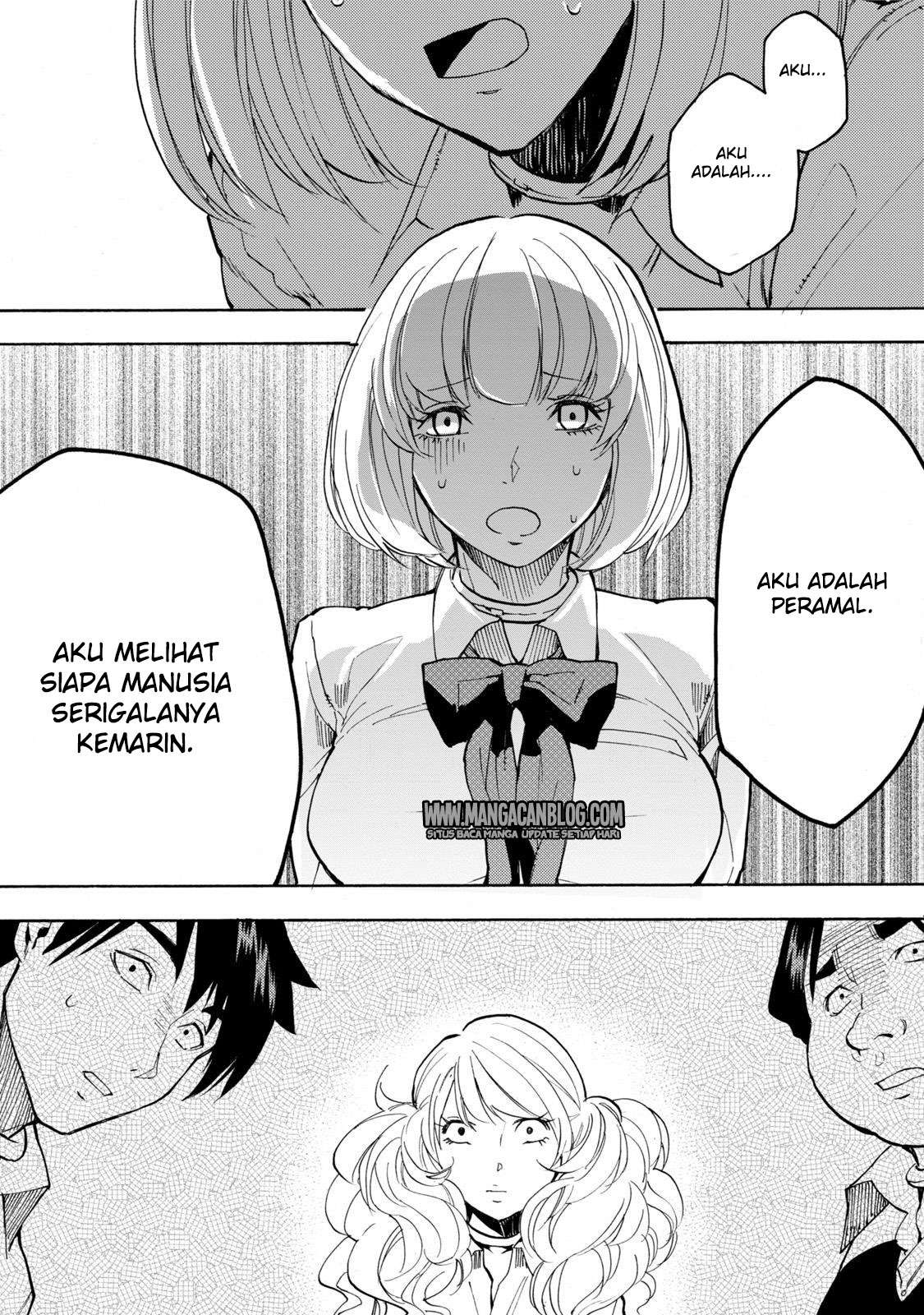 Jinrou Game Chapter 9 Gambar 25