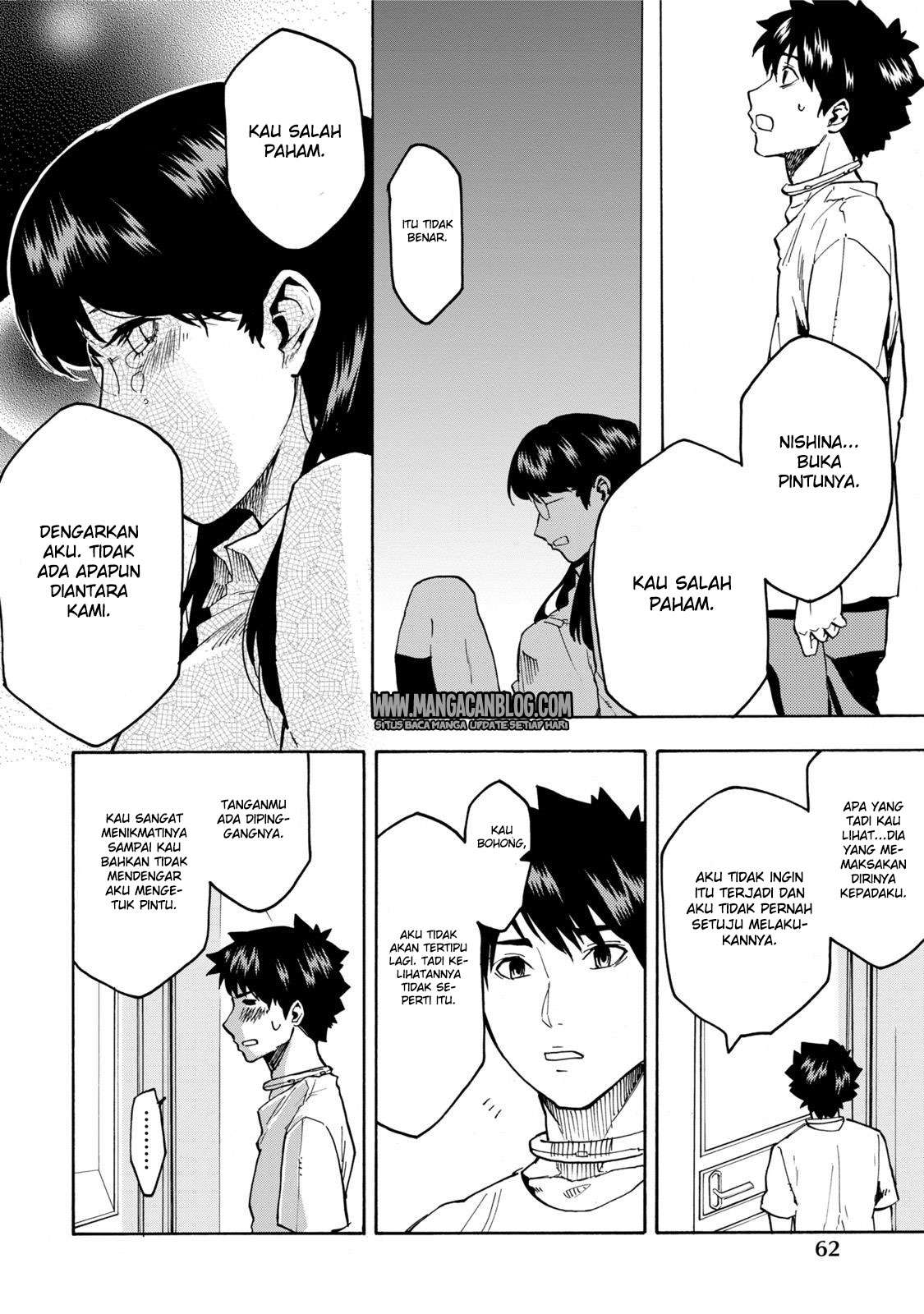 Jinrou Game Chapter 9 Gambar 7
